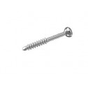 Malleolar Screw 4.5 mm For Bone (12 Pcs Packing)